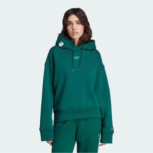 ADIDAS ORIGINALS X HELLO KITTY HOODIE Exclusive NWT Women’s XS